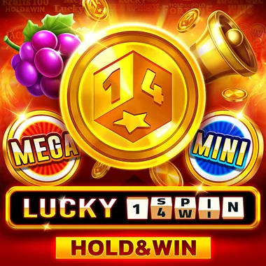 Lucky 1Spin4Win Hold And Win