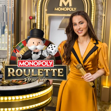 MONOPOLY Roulette