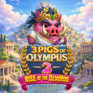 3 Pigs of Olympus 2 - Rise of the Demi-Hog