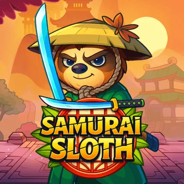 Samurai Sloth