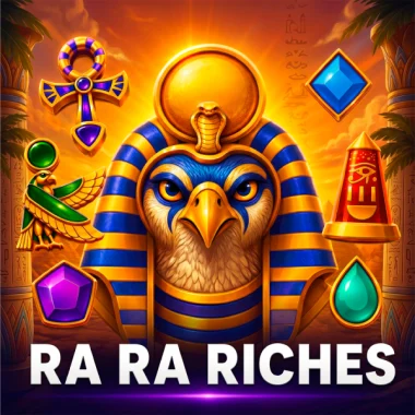 Ra Ra Riches